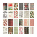 Tim Holtz Idea-Ology Backdrops Double-Sided Cardstock Backdrops