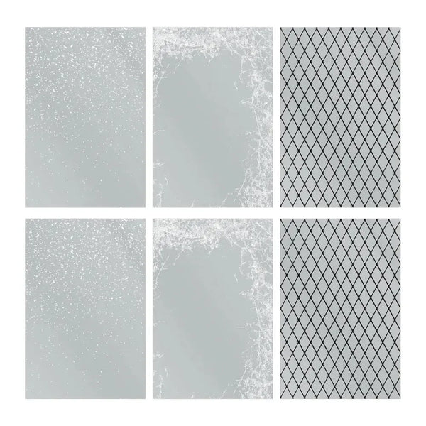 Tim Holtz Christmas Idea-ology Transparencies
