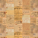 Tim Holtz - Advantus Idea-ology Double- Sided Cardstock 12"X12" 12/Pkg - Palette Collection: Orange