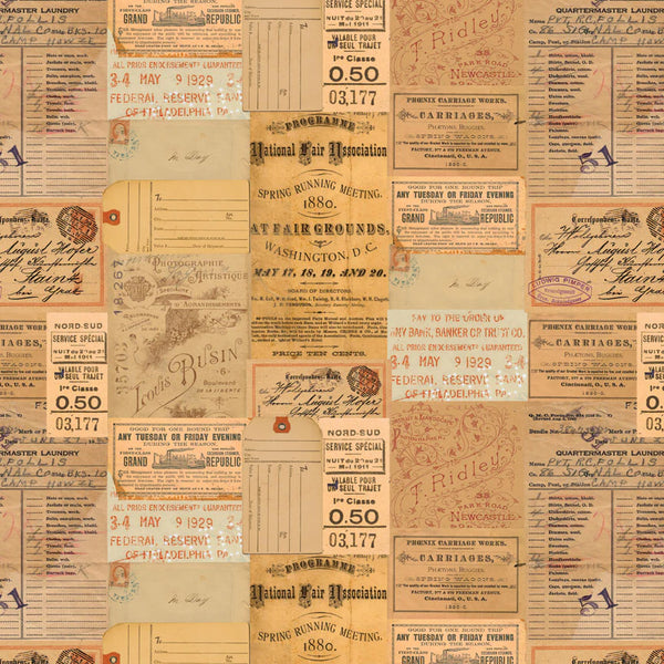 Tim Holtz - Advantus Idea-ology Double- Sided Cardstock 12"X12" 12/Pkg - Palette Collection: Orange