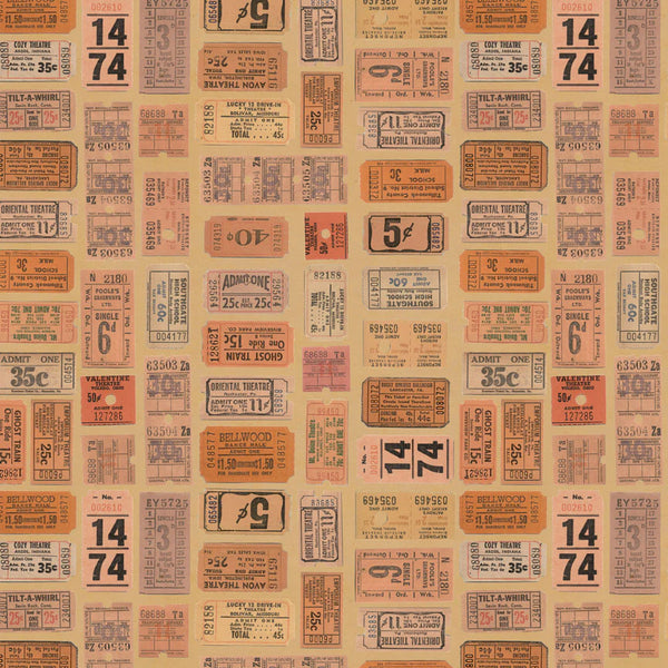 Tim Holtz - Advantus Idea-ology Double- Sided Cardstock 12"X12" 12/Pkg - Palette Collection: Orange