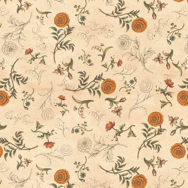 Tim Holtz - Advantus Idea-ology Double- Sided Cardstock 12"X12" 12/Pkg - Palette Collection: Orange