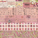 Tim Holtz - Advantus Idea-ology Double- Sided Cardstock 12"X12" 12/Pkg