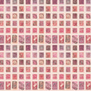 Tim Holtz - Advantus Idea-ology Double-Sided Cardstock 8"X8" 12/Pkg Palette Collection: Pink,