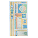 Ting A Ling Accents - Punch-Outs - Gemini