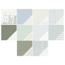 Tonic Studios Patterned Paper Pad 12"x 12" - Treasured Trophies