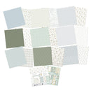 Tonic Studios Patterned Paper Pad 12"x 12" - Treasured Trophies