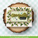 Lawn Cuts Custom Craft Dies - Tree Branches Border