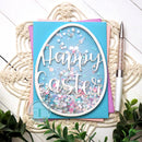 Trinity Stamps Add-On Die Set - Happy Easter Egg