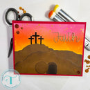 Trinity Stamps Die Set - Empty Tomb