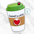 Trinity Stamps Clear Stamp Set - A Cuppa Sentiments