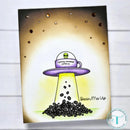Trinity Stamps Clear Stamp Set - Espresso-Terrestrial