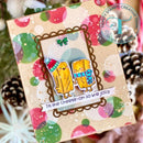 Trinity Stamps Clear Stamp Set - Festivi-Cheese