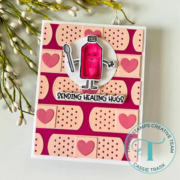 Trinity Stamps Clear Stamp Set - Indispensable