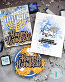 Trinity Stamps Clear Stamp Set - Sha-Gnome