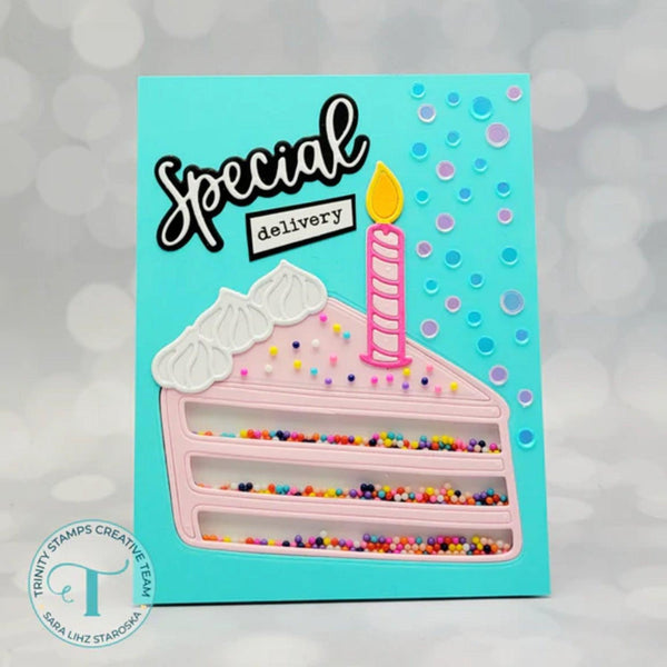 Trinity Stamps Clear Stamp Set - Simply Sentimental Special