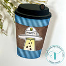 Trinity Stamps Coordinating Die Set - Espresso-Terrestrial