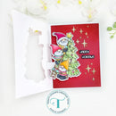 Trinity Stamps Coordinating Die Set - Holiday Gnome Stacks