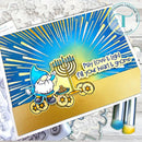 Trinity Stamps Coordinating Die Set - Sha-Gnome