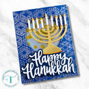 Trinity Stamps Die Set - Little Menorah