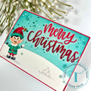 Trinity Stamps Die Set - Tiny Elf