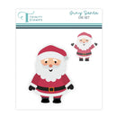 Trinity Stamps Die Set - Tiny Santa
