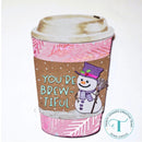 Trinity Stamps Die Set - Tiny Snowman