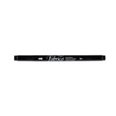 Tsukineko VersaCraft Fabrico Marker - Real Black