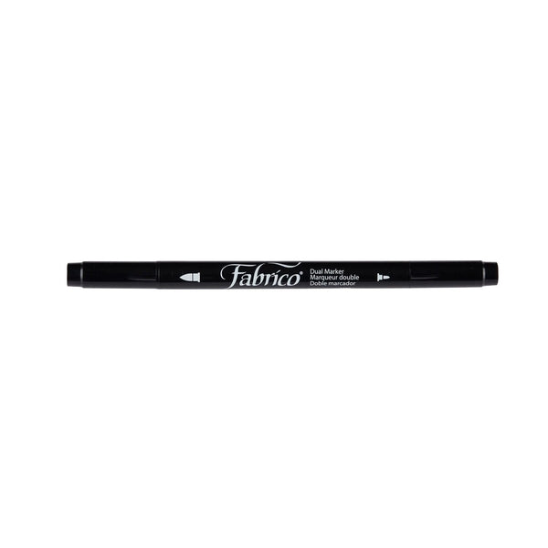 Tsukineko VersaCraft Fabrico Marker - Real Black