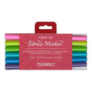 Tsukineko VersaCraft Fabrico Marker Set - Gemstones