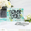 Altenew Tufted Elegance 3D Embossing Folder