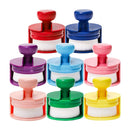 Universal Crafts Blending Brushes with Stand - 8 Pack