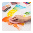 Universal Crafts Clean-Up Cloths 20 Sheets 25cm x 25cm - Mint