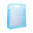 Universal Crafts Expanding Paper Organiser - Blue