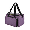 Universal Crafts Knitting & Yarn Storage Bag - Purple