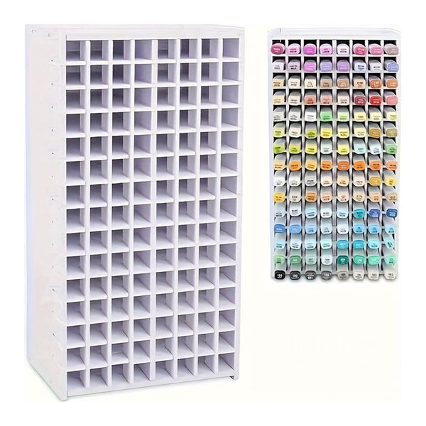 Universal Crafts 120 Piece Marker Storage