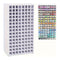 Universal Crafts 120 Piece Marker Storage