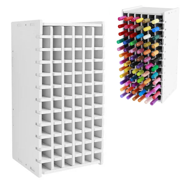 Universal Crafts 72 Piece Marker Storage