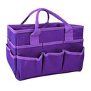 Universal Crafts Multi-Pocket Craft Caddy - Purple