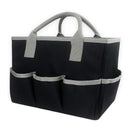 Universal Crafts Multi-Pocket Craft Caddy - Black