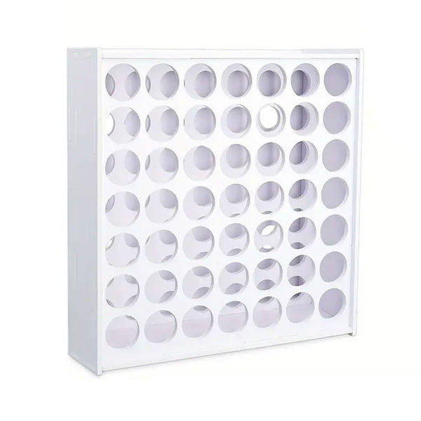 Universal Crafts Paint Storage Rack - Holds 49 Paints