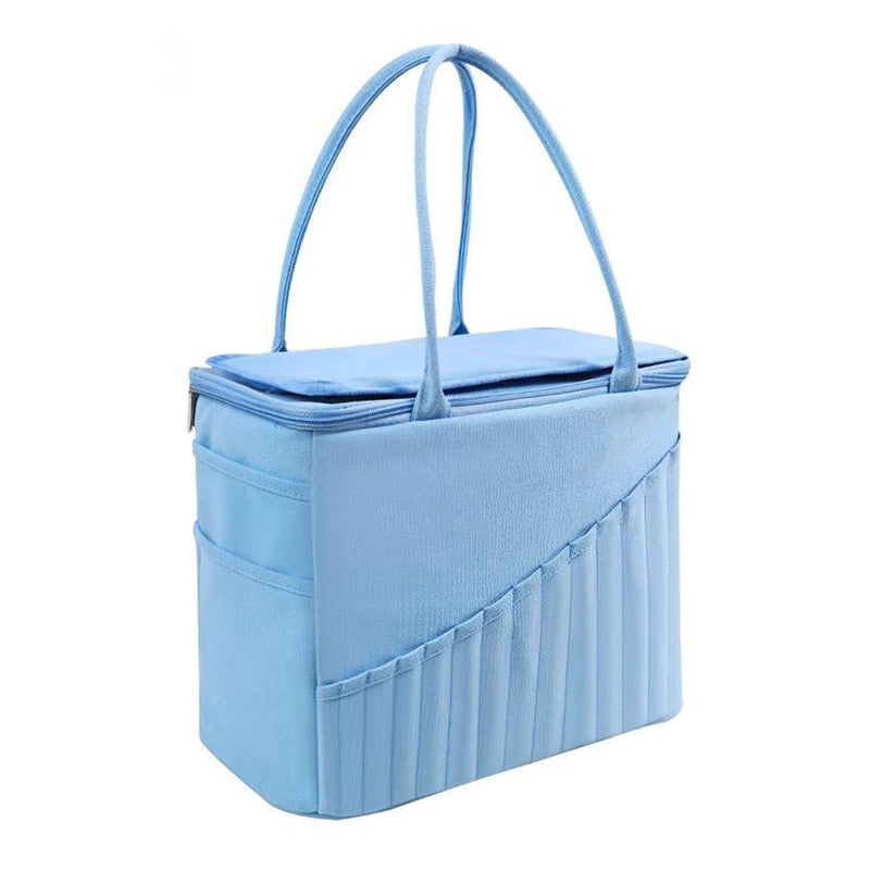 Universal Crafts Yarn & Accessories Storage Bag - Blue