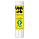UHU Glue Stick Large 0.74oz Clear
