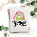 Creative Expressions Designer Boutique Clear Stamp 6"x 4" - Thankful*