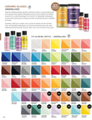 Speedball Underglaze 59ml - Flame Red