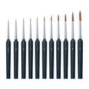 Universal Crafts Paint Brush Set - 11 Pack