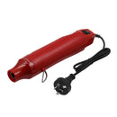 Universal Crafts Heat Gun Tool - Red