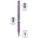 Uni-Ball Signo Metallic Bold Point Gel Impact Pens 5/Pkg Assorted Colours