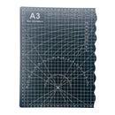 Universal Crafts Foldable Self-Healing Cutting Mat A3 - Black