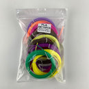 Universal Crafts 3D Printing Pen PLA Filament Refill - 10 Colours